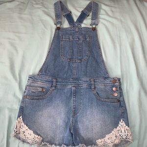 Jean Overalls